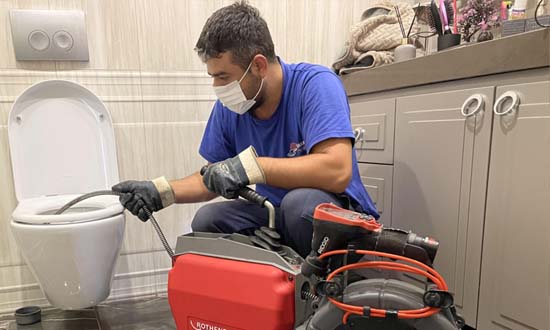 Etkili Tuvalet Gider Açma